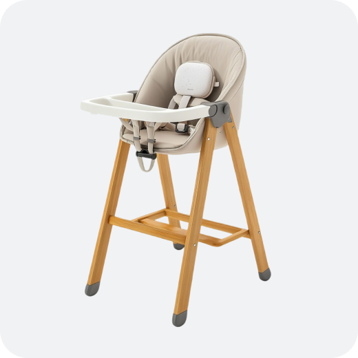 Chairs & Boosters