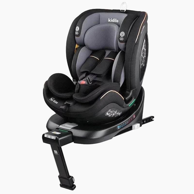 Siège auto pour enfants rotatif à 360°