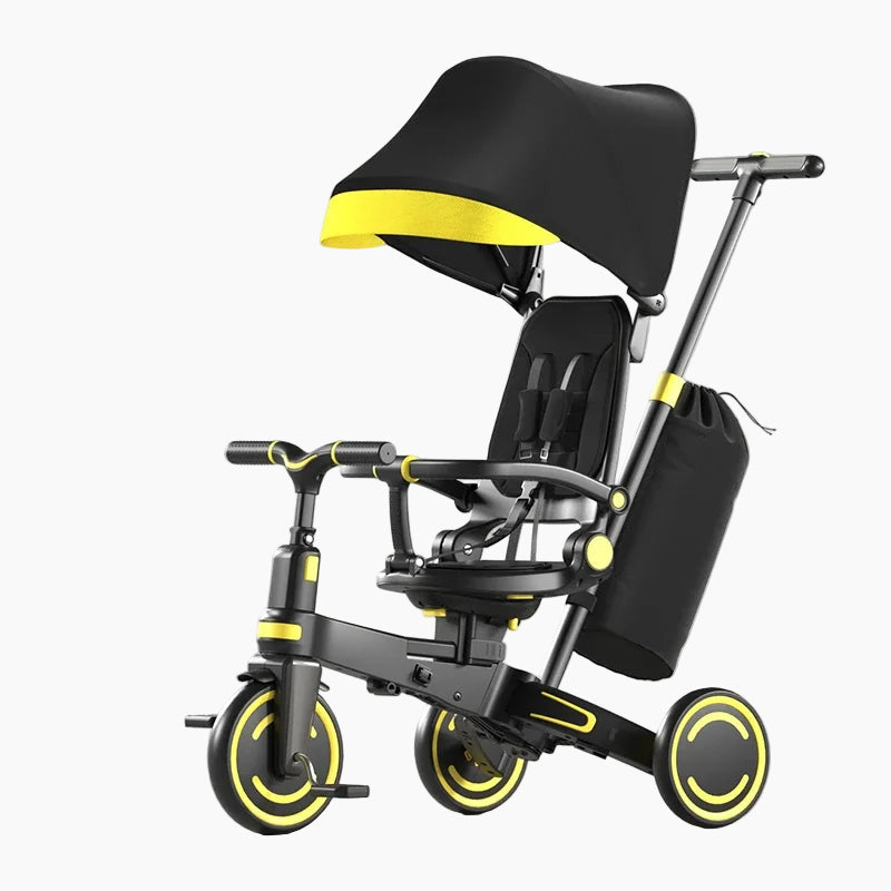 Tricycle pour bébé MultiFun