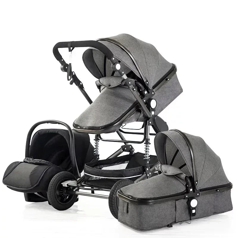 Baby pushchair multifunctional Newborn Carriage
