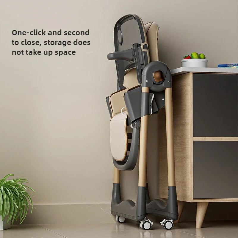 Adjustable Baby Highseat