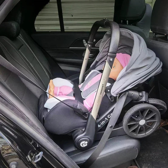 Portable 4-in-1 Baby Stroller