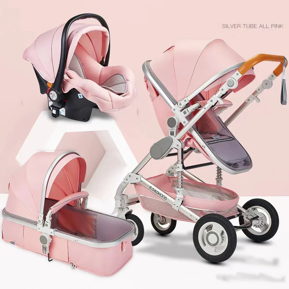 Baby pushchair multifunctional Newborn Carriage