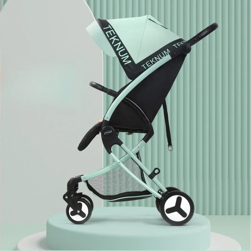 Portable Luxury Baby Stroller