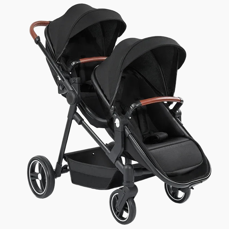 Two-way Adjustable Carrycot High View