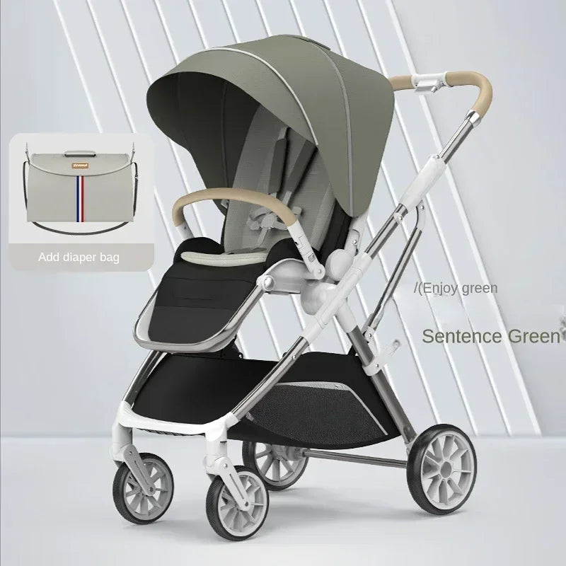 FourWheel Baby Glide