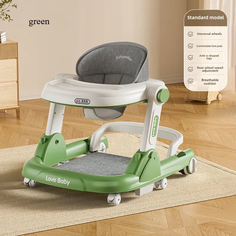 Portable Baby Walker Seat