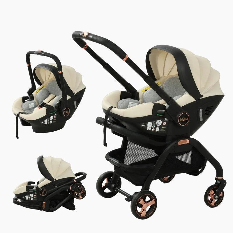 Newborn Multi-Use Stroller