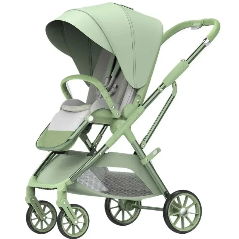 FourWheel Baby Glide