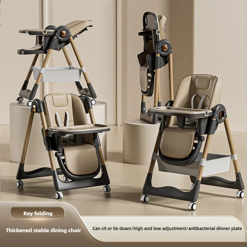 Adjustable Baby Highseat