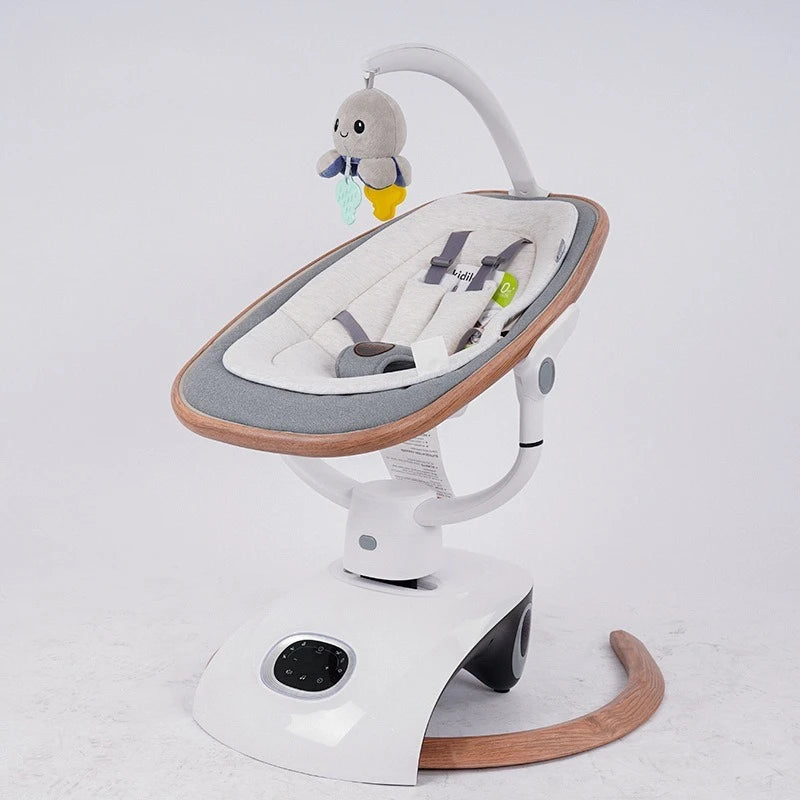 Transat multi-modes pour bébé