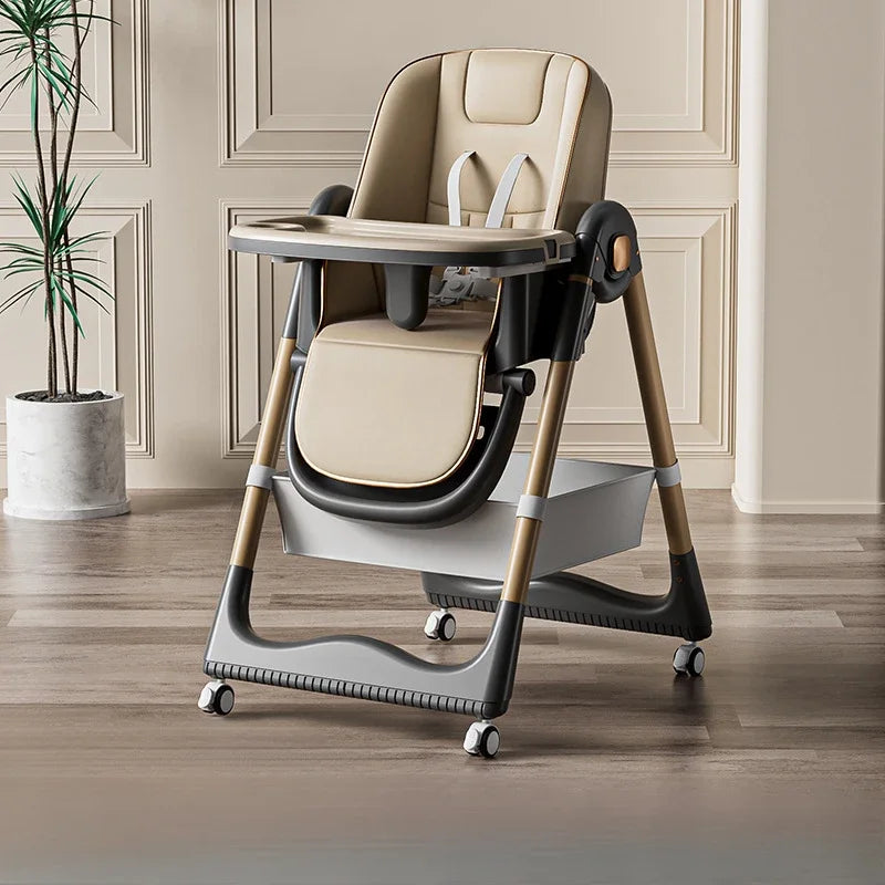 Adjustable Baby Highseat