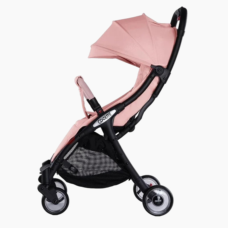 Compact Baby Stroll Ride