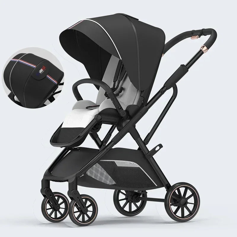 FourWheel Baby Glide