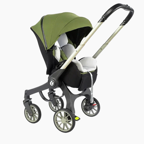 Portable 4-in-1 Baby Stroller