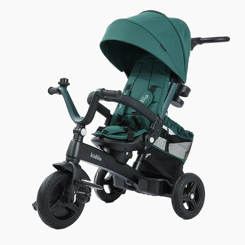 Tricycle pour bébé LuxeFold