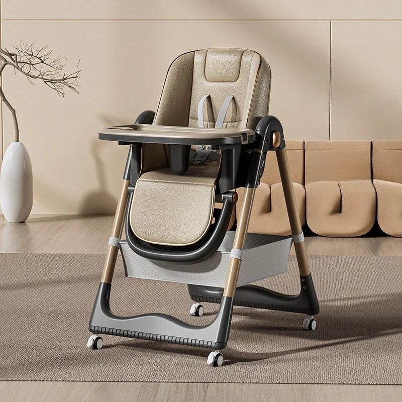 Adjustable Baby Highseat