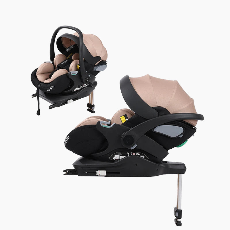 Siège auto portable pour bébé