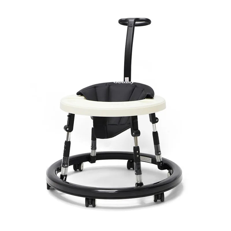 Foldable Baby Walker 2in1