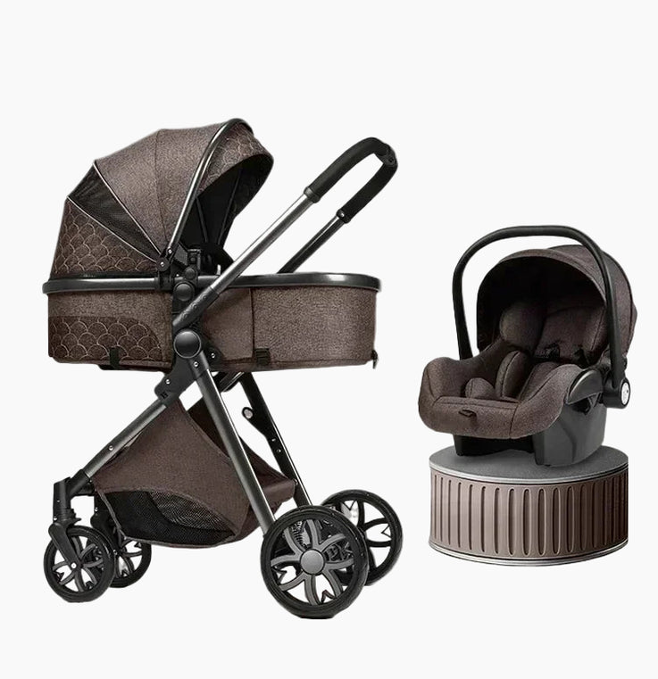 3in1 Pushchair Carriage