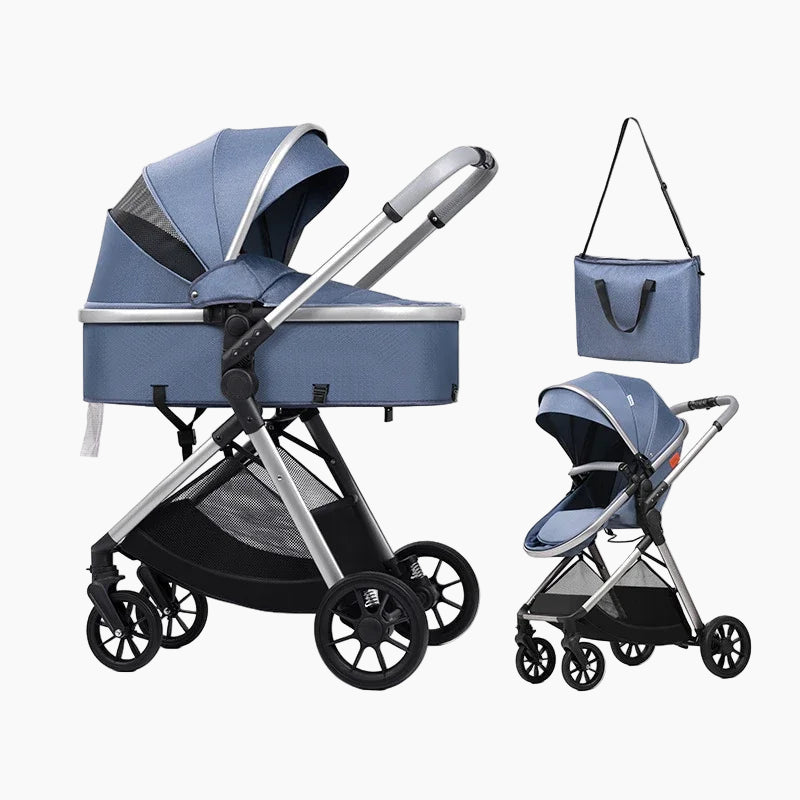 Versatile Baby Stroller