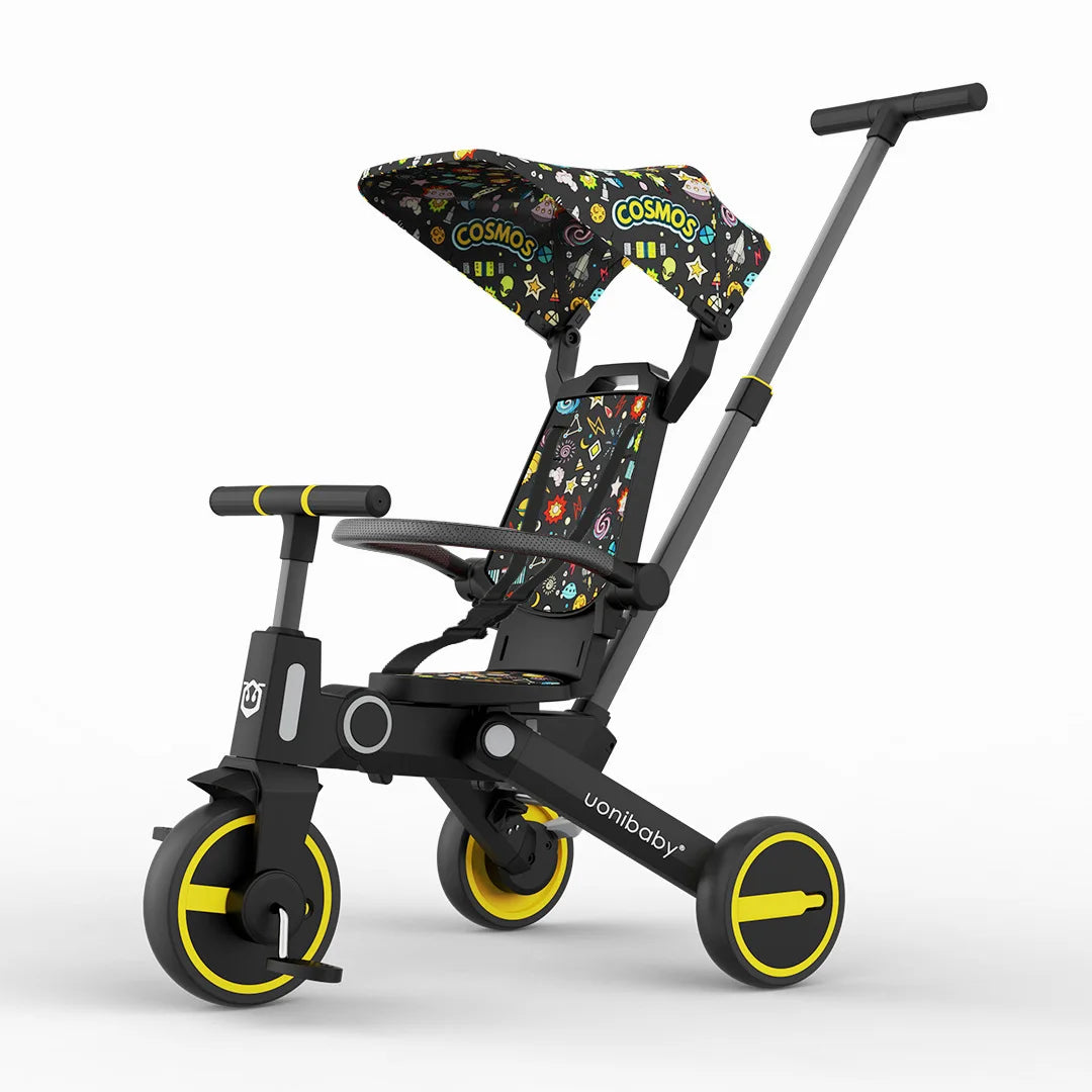 TinySpin Tricycle Stroll