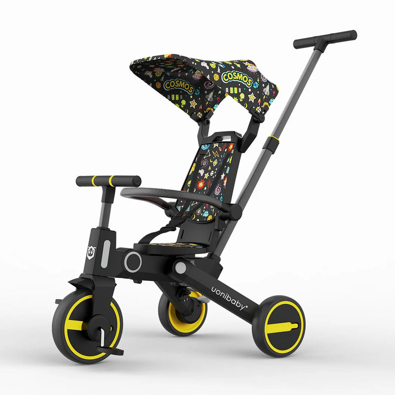 Promenade en tricycle TinySpin