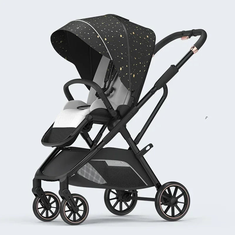 FourWheel Baby Glide