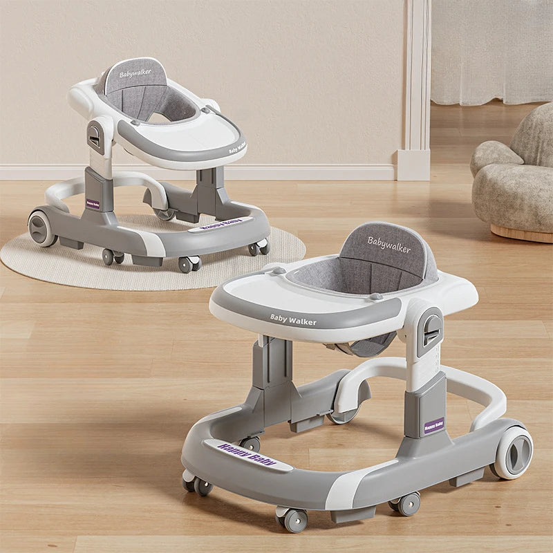 Trotteur réglable pour bébé