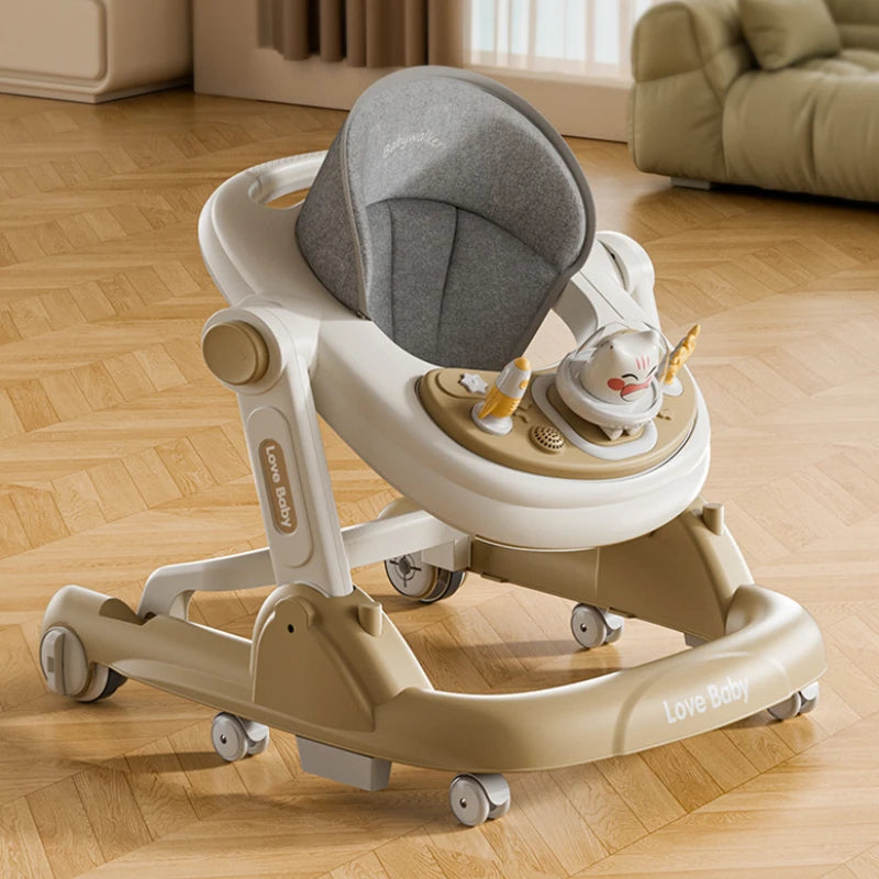 Portable Baby Walker Seat