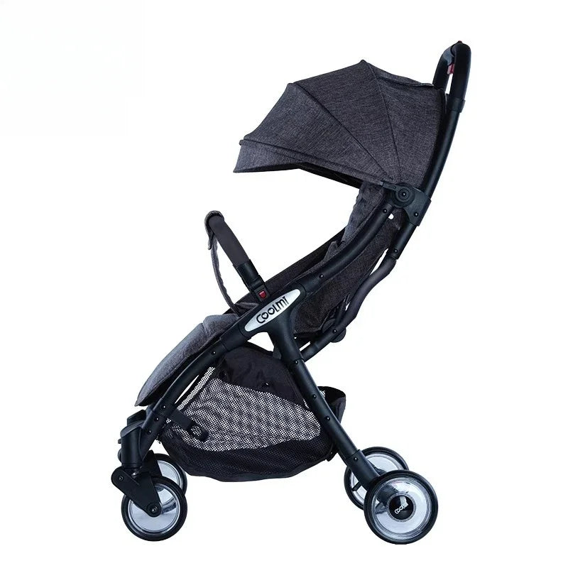 Compact Baby Stroll Ride
