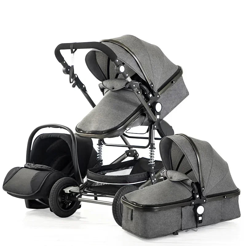 Baby pushchair multifunctional Newborn Carriage