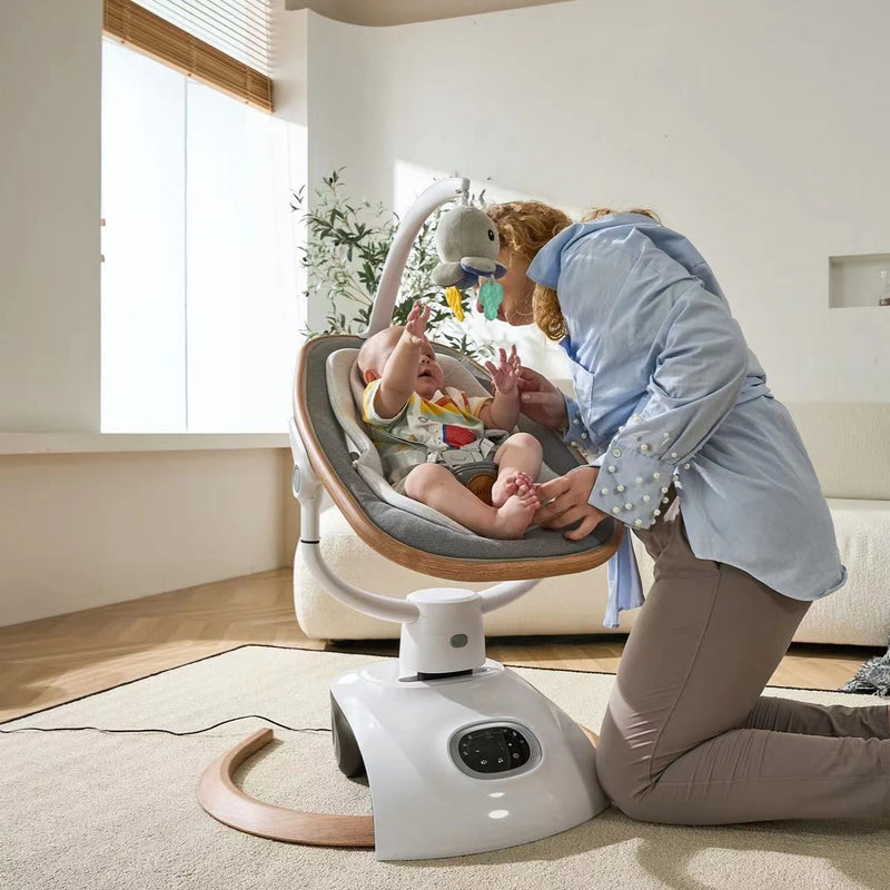 Transat multi-modes pour bébé