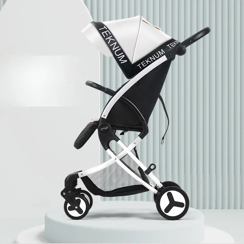 Portable Luxury Baby Stroller
