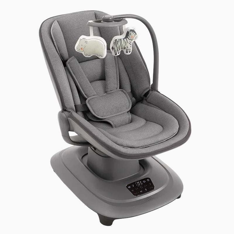 Chaise à bascule pour bébé 360°