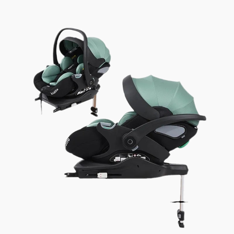 Siège auto portable pour bébé