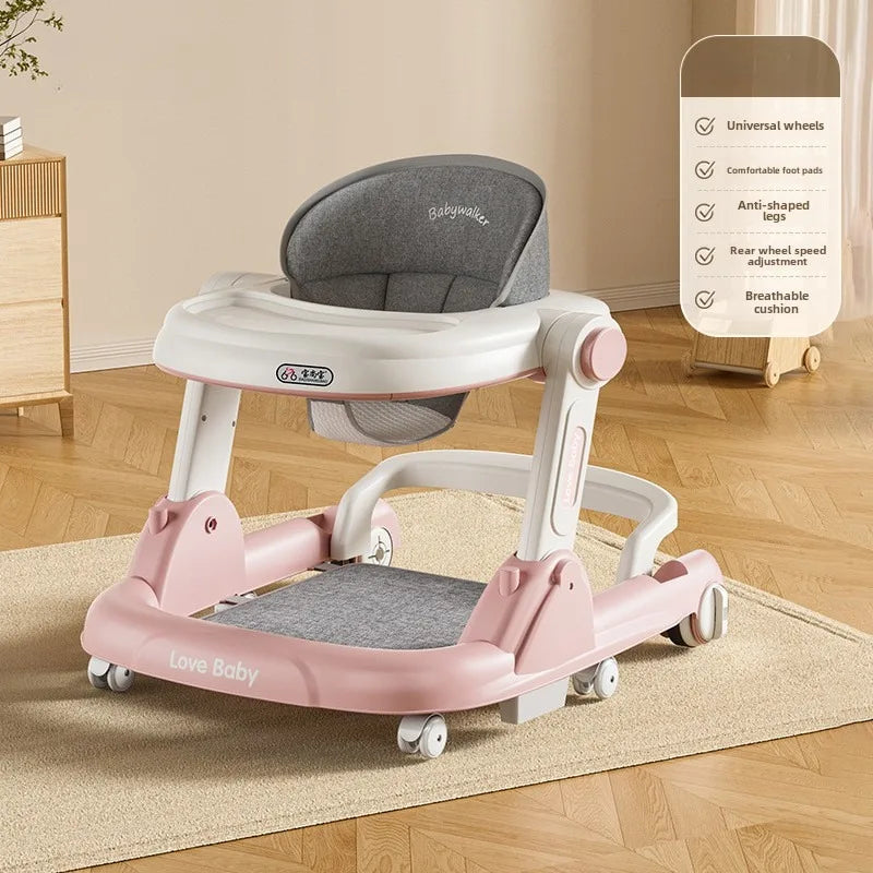 Portable Baby Walker Seat
