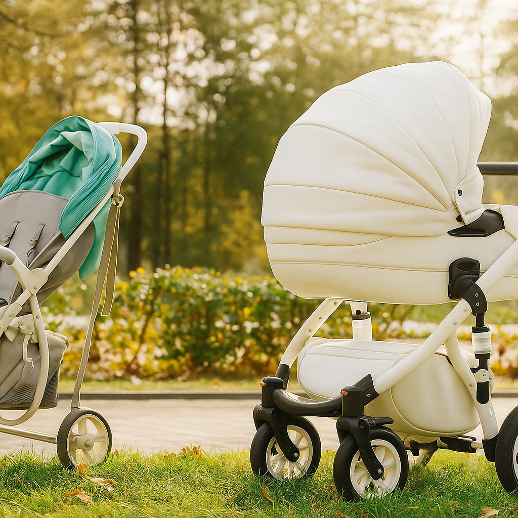 Eco-Friendly Strollers