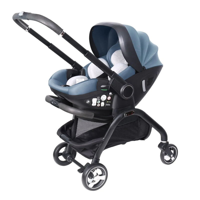 PureJoy 3-Way Baby Ride