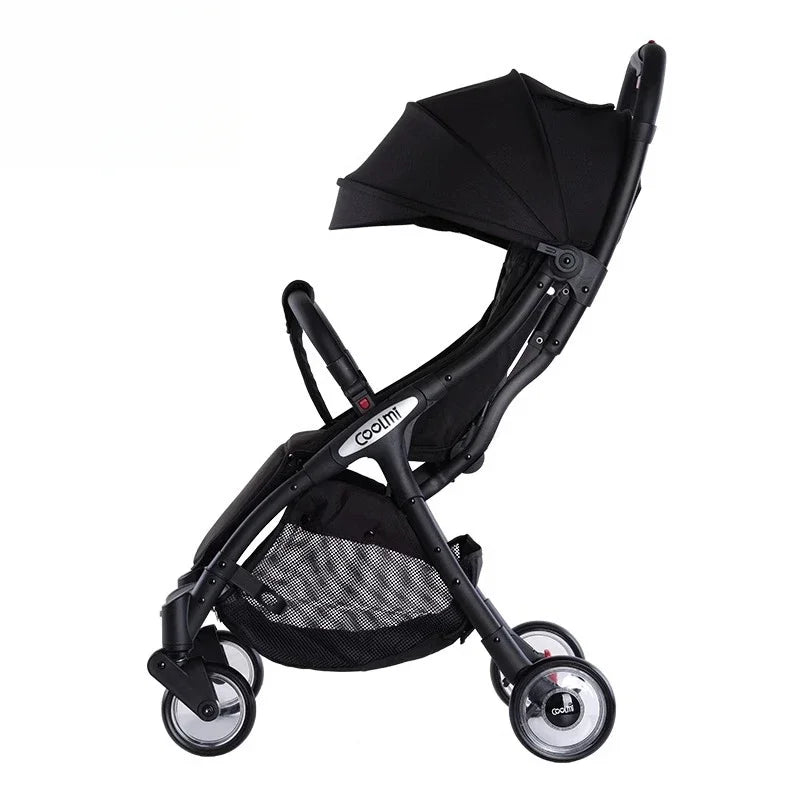 Compact Baby Stroll Ride