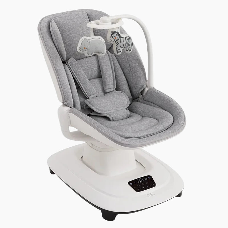 Chaise à bascule pour bébé 360°