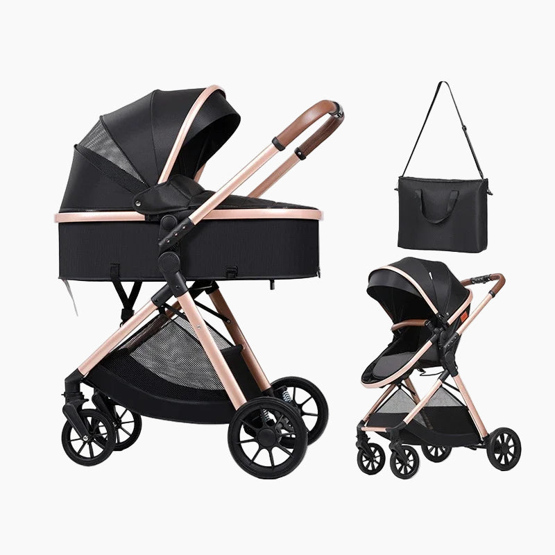 Versatile Baby Stroller