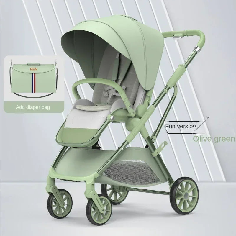FourWheel Baby Glide