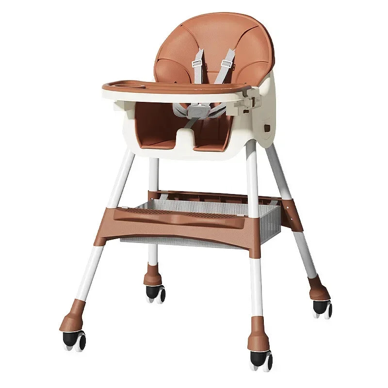 Adjustable Baby High Seat