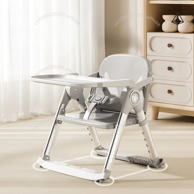 Foldable Portable Baby Seat