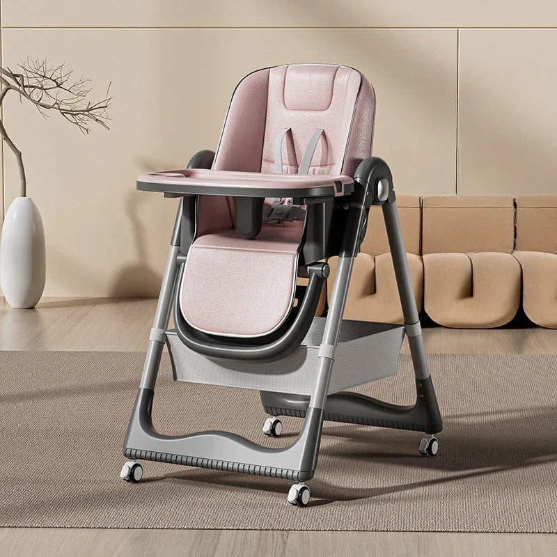 Adjustable Baby Highseat