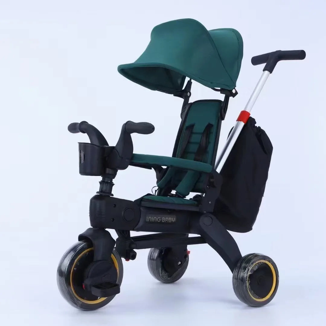 Tricycle pour enfants EasyFold