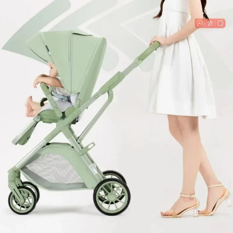 FourWheel Baby Glide