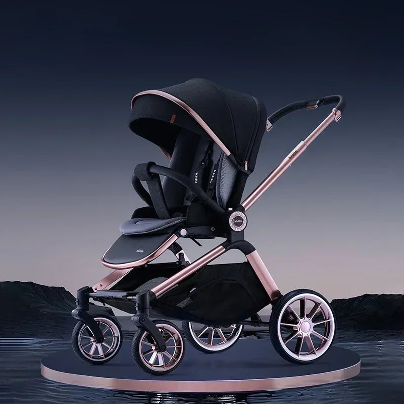 Foldable Newborn Stroller