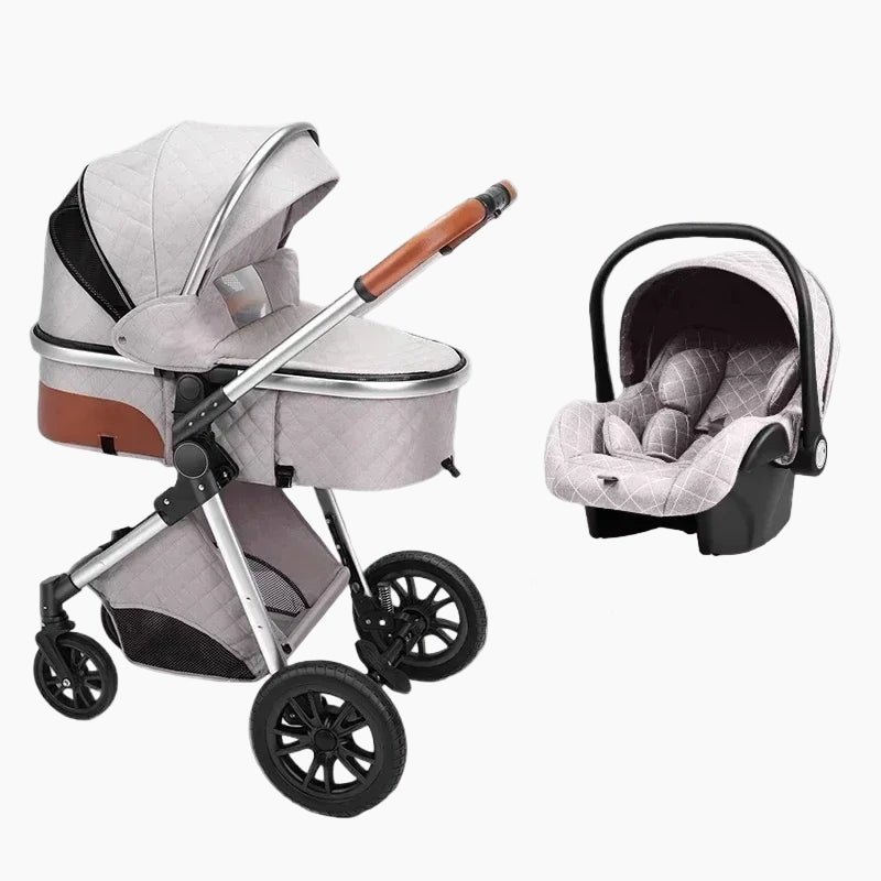 3in1 Pushchair Carriage